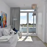 Apartmán Residenz Mauritius, Loft 52 Westerland