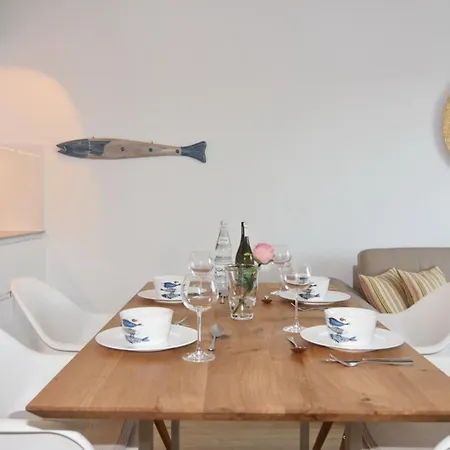 Residenz Mauritius, Loft 52 Apartman Westerland