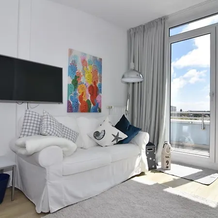 Residenz Mauritius, Loft 52 Apartman