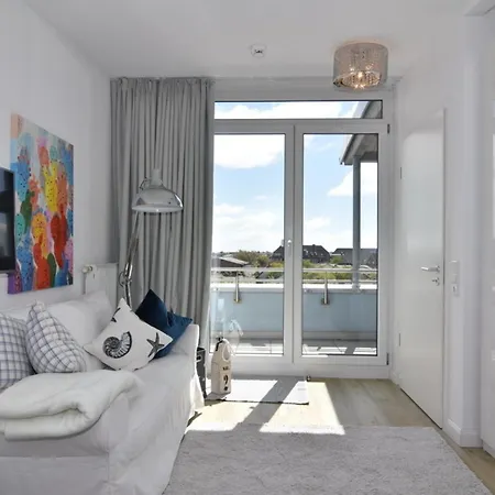 Apartman Residenz Mauritius, Loft 52 Westerland