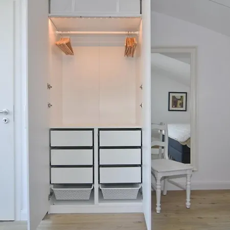 Residenz Mauritius, Loft 52 Apartman Westerland