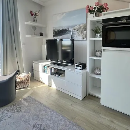 Residenz Mauritius, Loft 52 Apartman Westerland