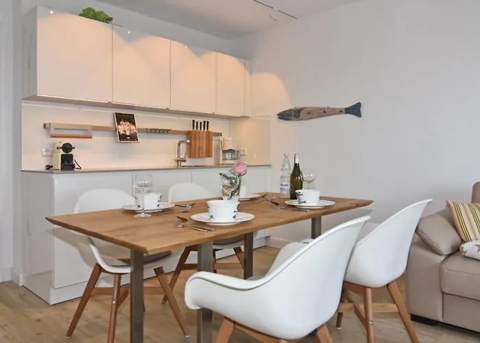 Residenz Mauritius, Loft 52 Apartament *