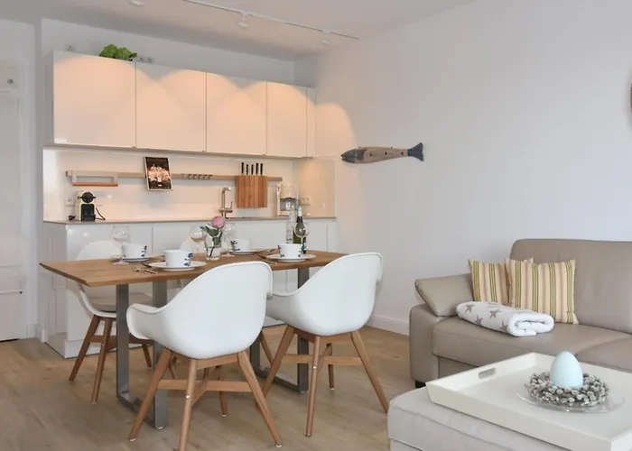 Residenz Mauritius, Loft 52 Apartament *