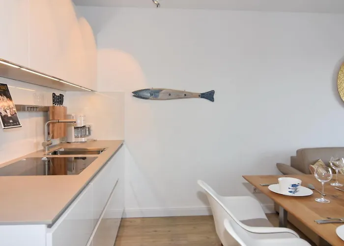 Residenz Mauritius, Loft 52 Apartament