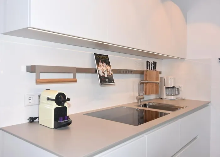 Apartament Residenz Mauritius, Loft 52 *