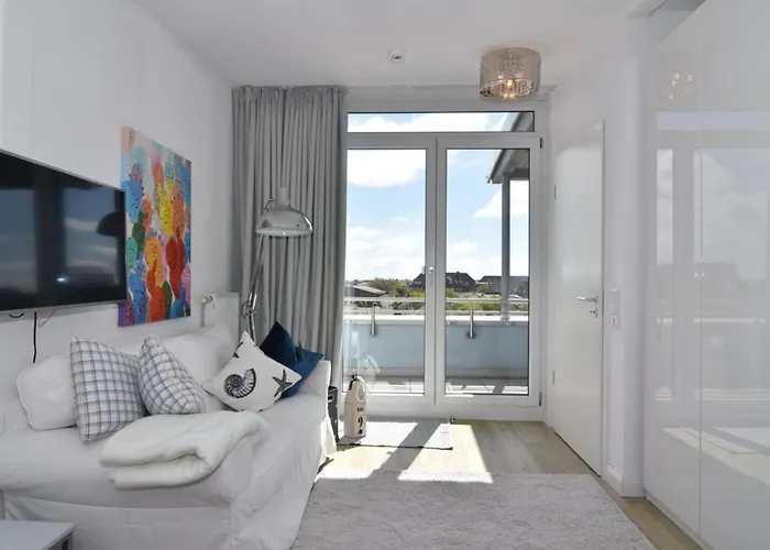 Apartament Residenz Mauritius, Loft 52 Westerland